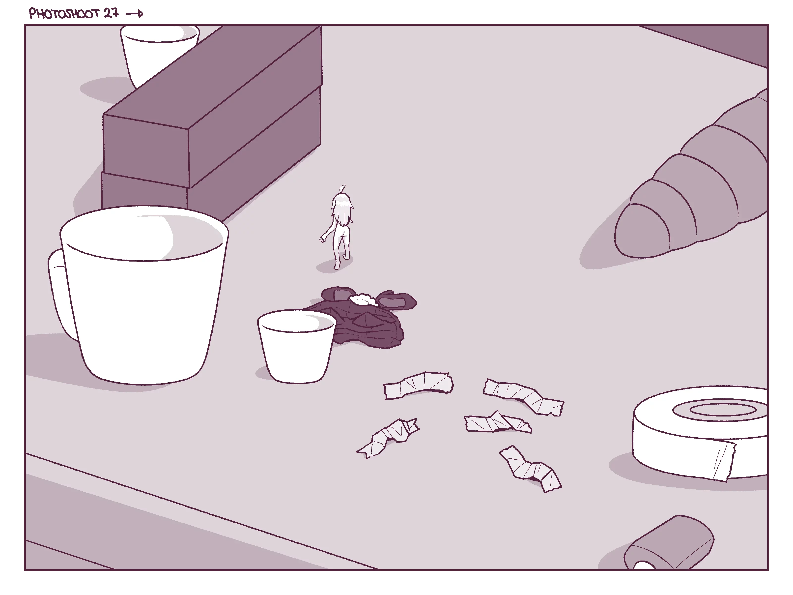 photoshoot porn comic picture 27