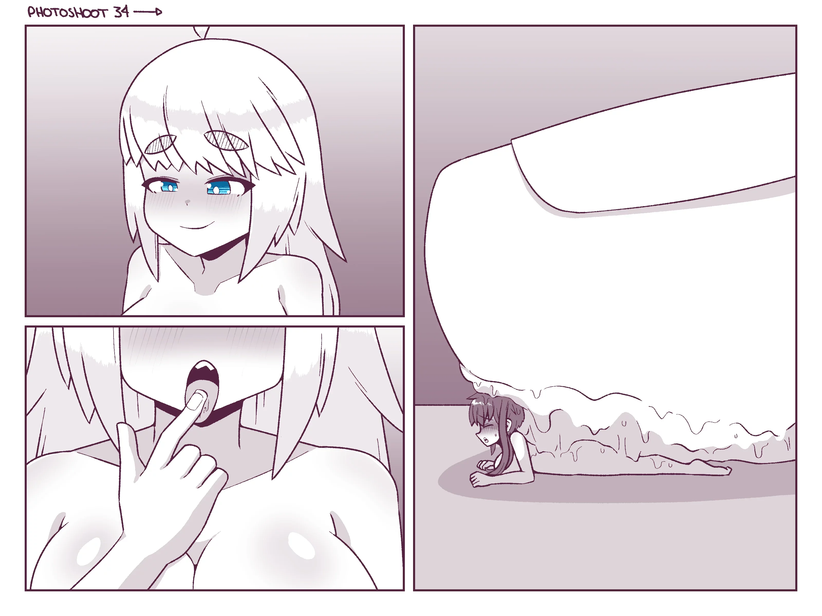 photoshoot porn comic picture 34