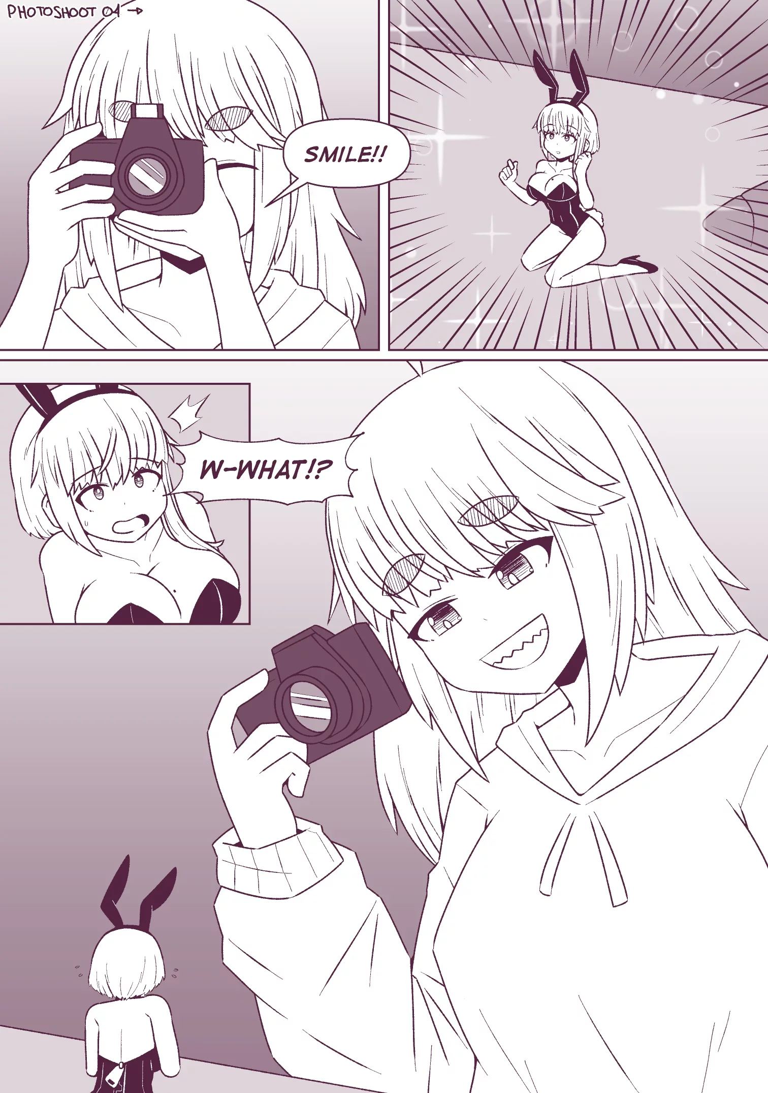 photoshoot porn comic picture 4
