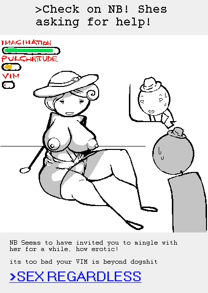 Pickle Inspector porn comic picture 1