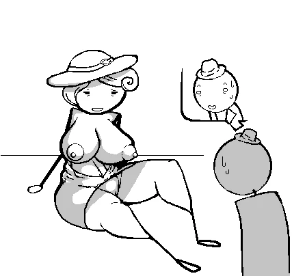 Pickle Inspector porn comic picture 3