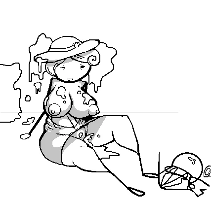 Pickle Inspector porn comic picture 4