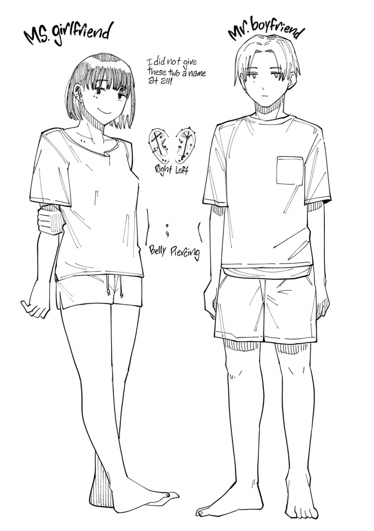 Piercing Lovers - How to fill the Heart of a Piercing Loving Girl | Sashi Ai - Piasu Joshi no Mitashi-kata porn comic picture 19