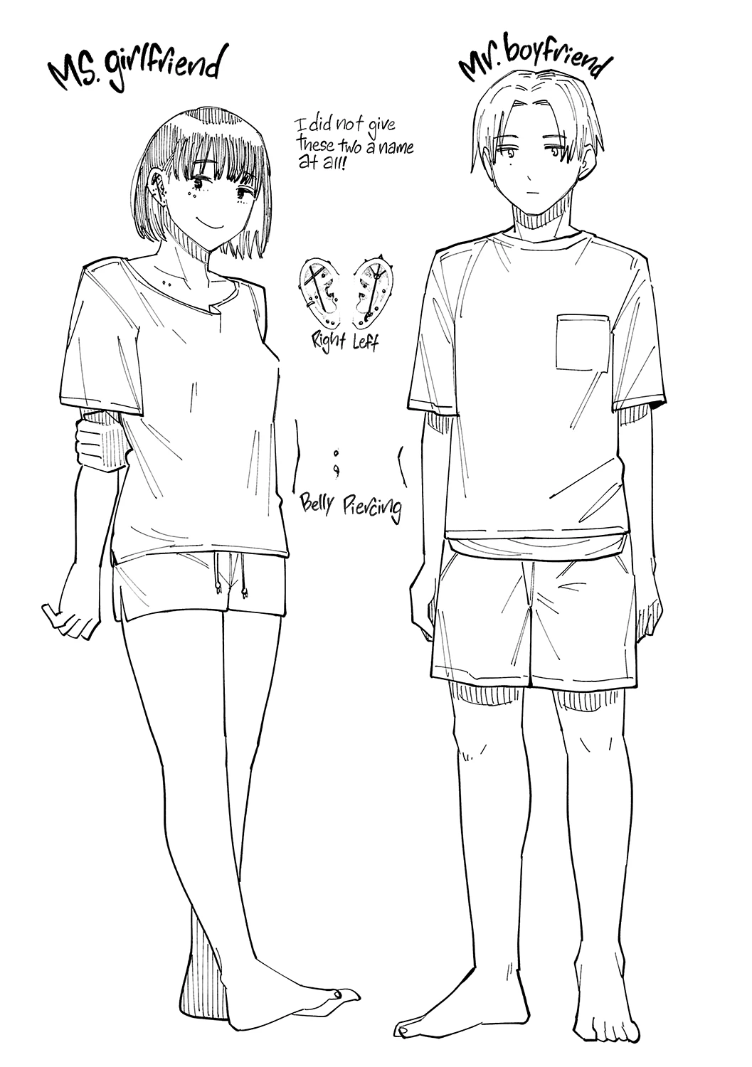 Piercing Lovers - How to fill the Heart of a Piercing Loving Girl | Sashi Ai - Piasu Joshi no Mitashi-kata porn comic picture 19