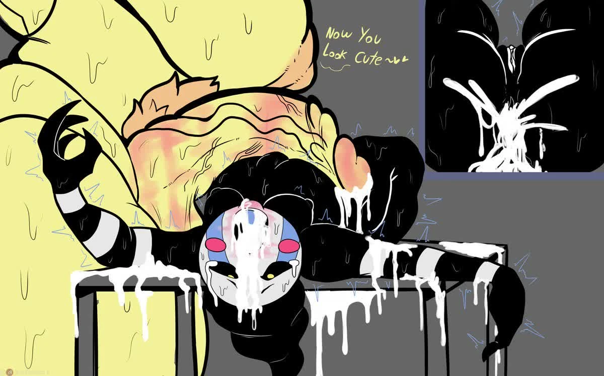 Pineapple porn comic picture 8