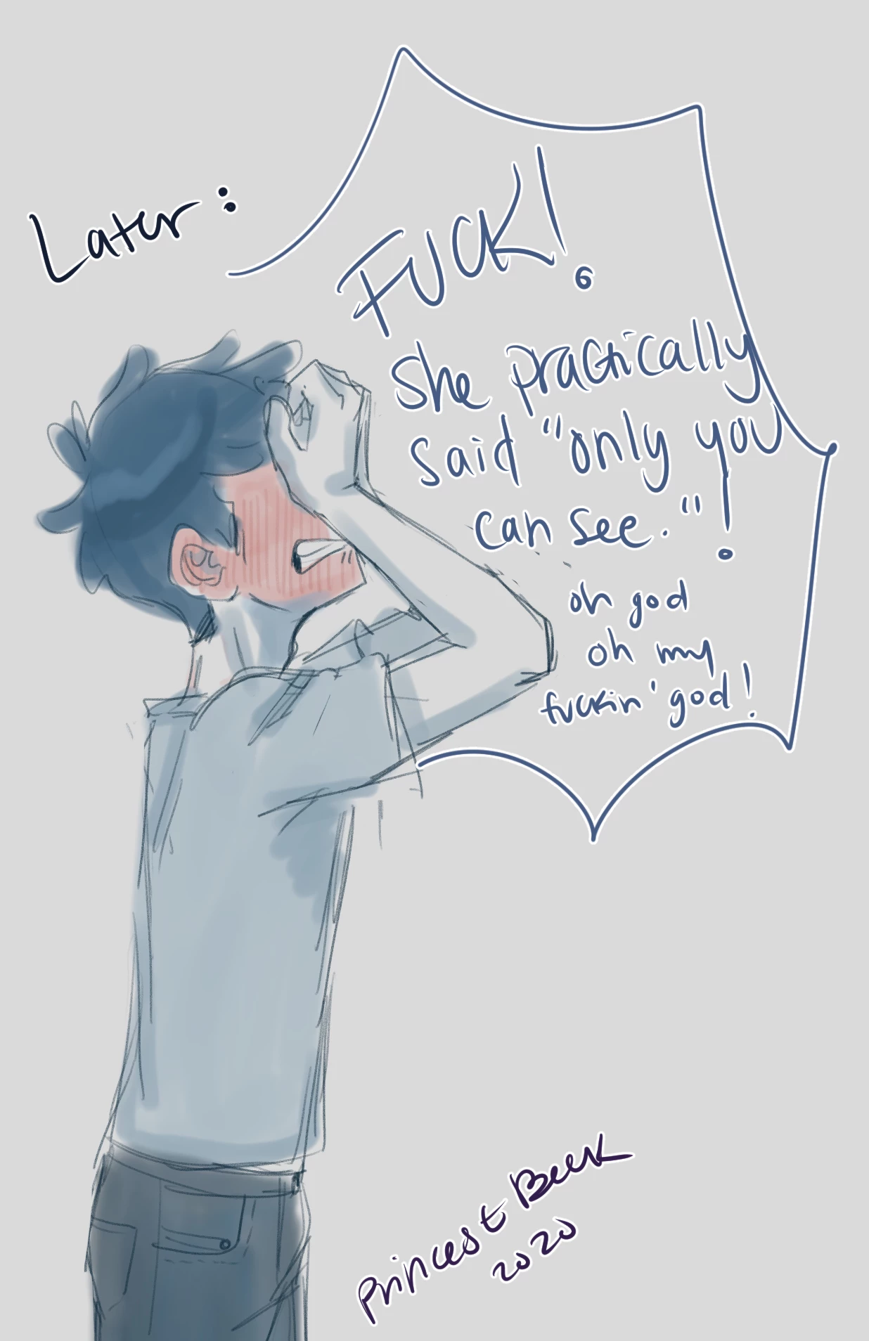 Pinescest porn comic picture 10