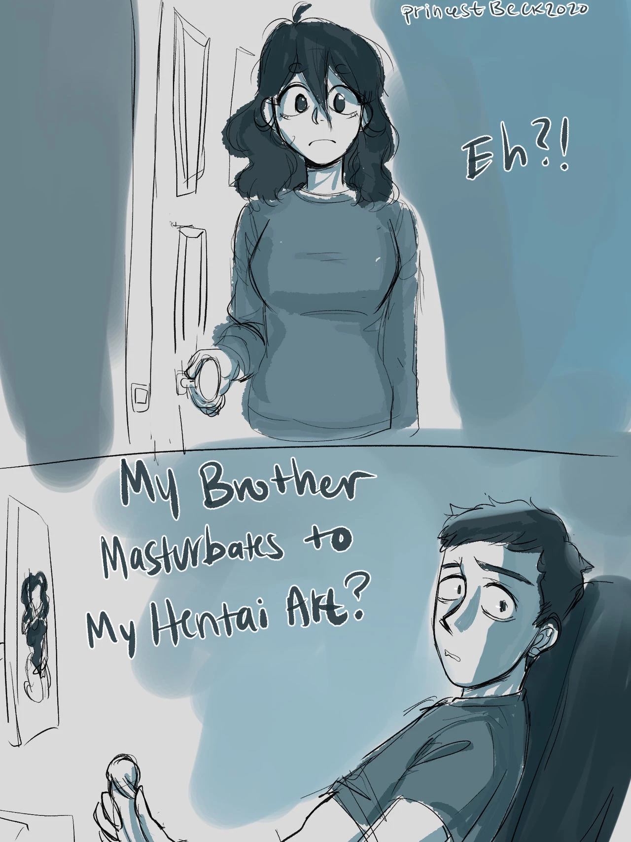 Pinescest porn comic picture 16