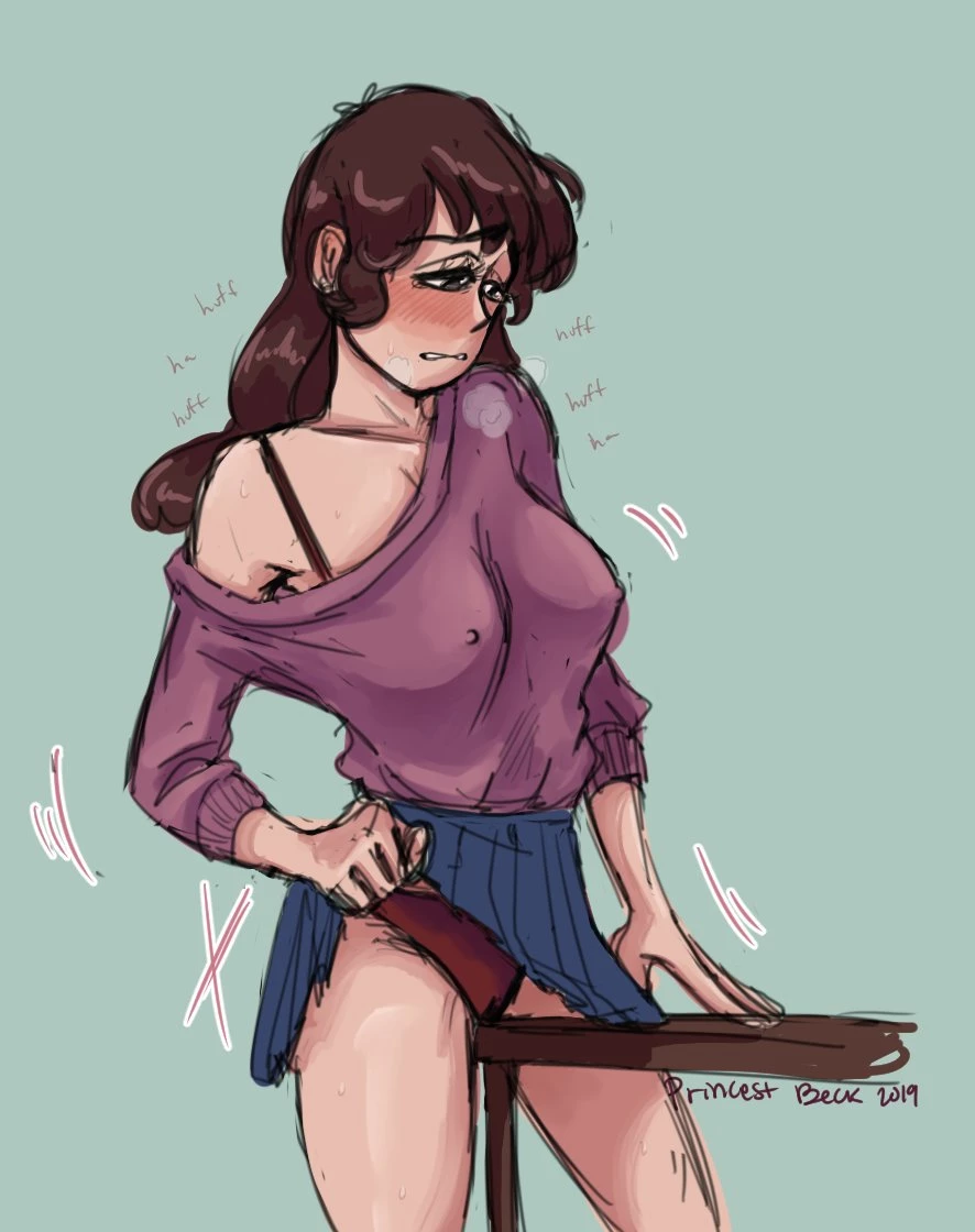 Pinescest porn comic picture 24