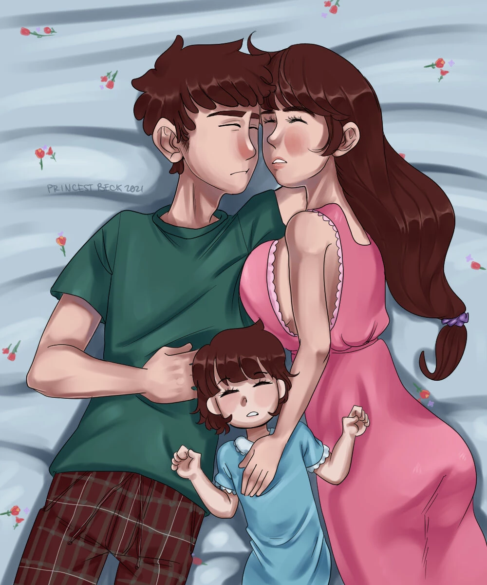 Pinescest porn comic picture 41