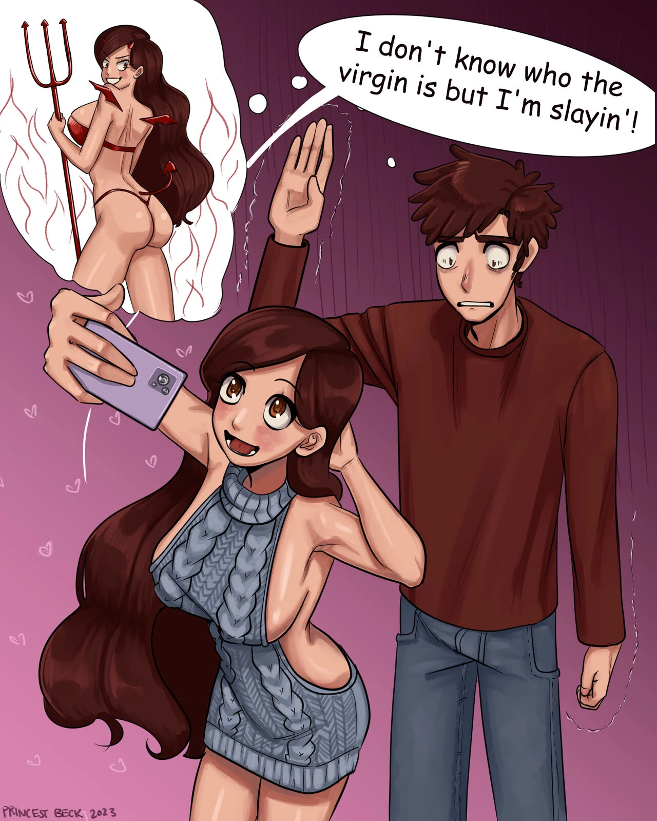 Pinescest porn comic picture 62