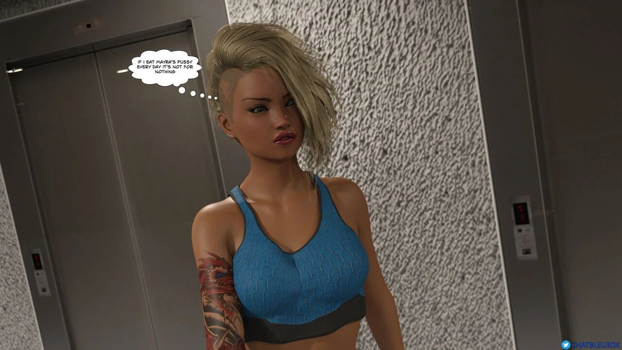 Pink Drink porn comic picture 13