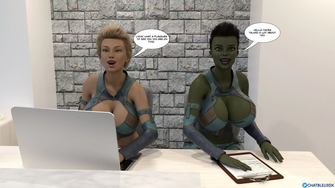 Pink Drink porn comic picture 14