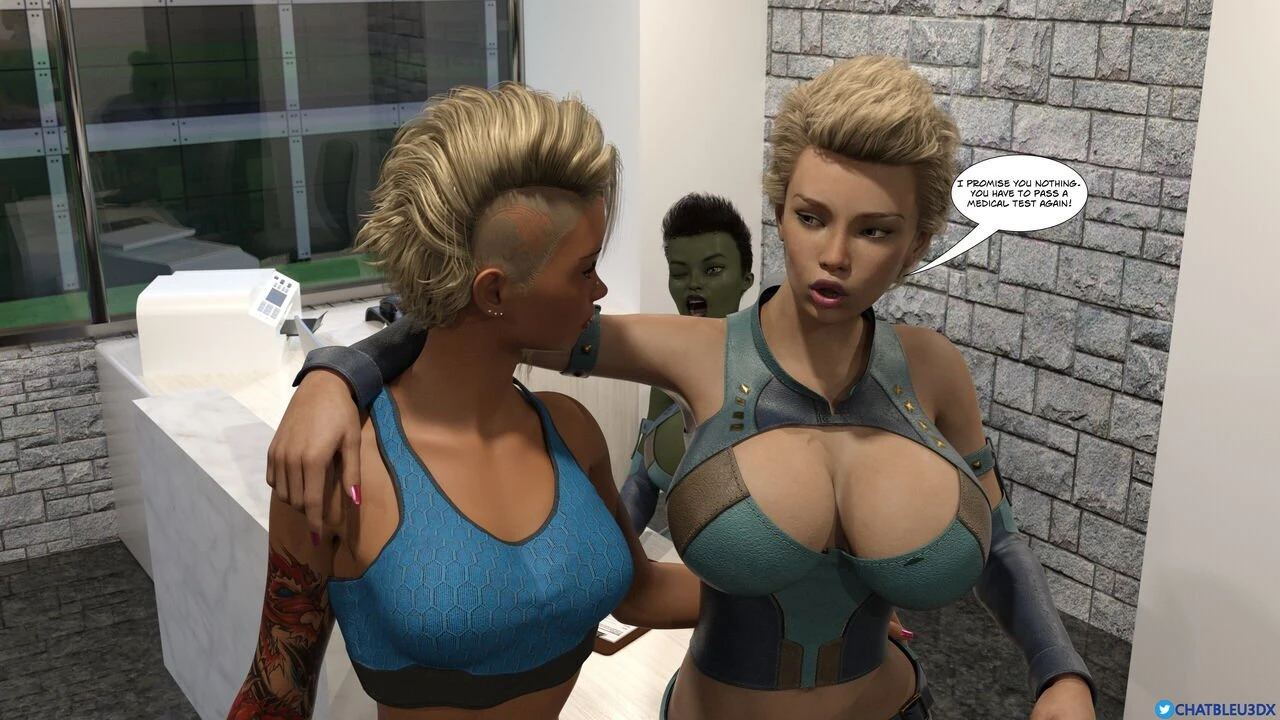 Pink Drink porn comic picture 18