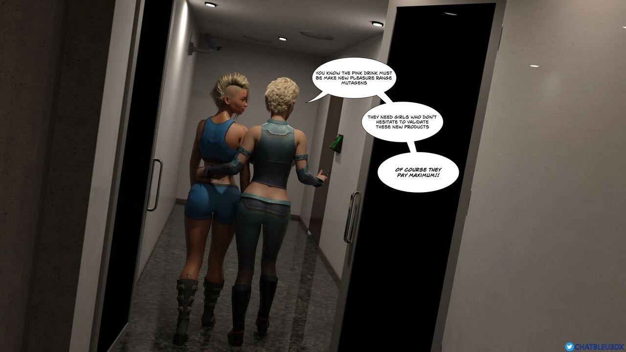 Pink Drink porn comic picture 20