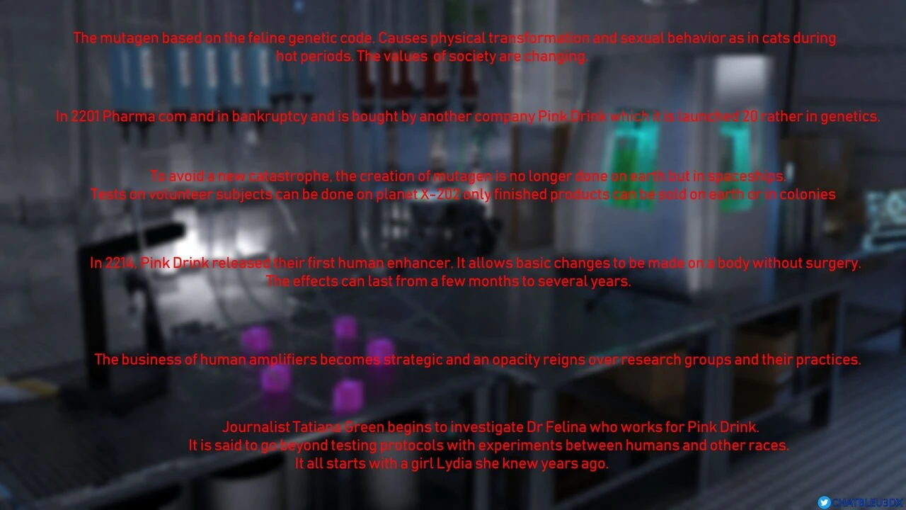 Pink Drink porn comic picture 8