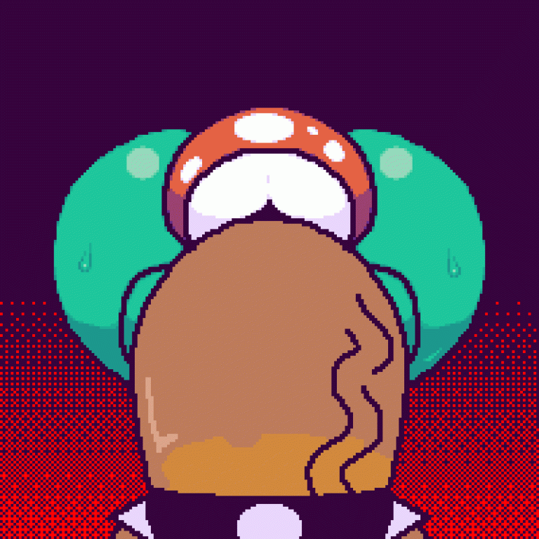 Piranha Plant SUCC 'n' FUCC porn comic picture 3