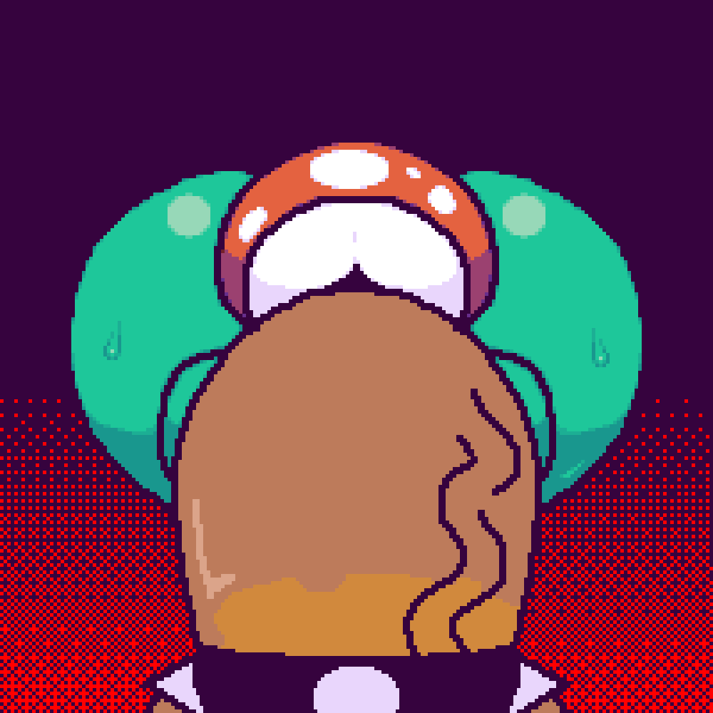 Piranha Plant SUCC 'n' FUCC porn comic picture 3