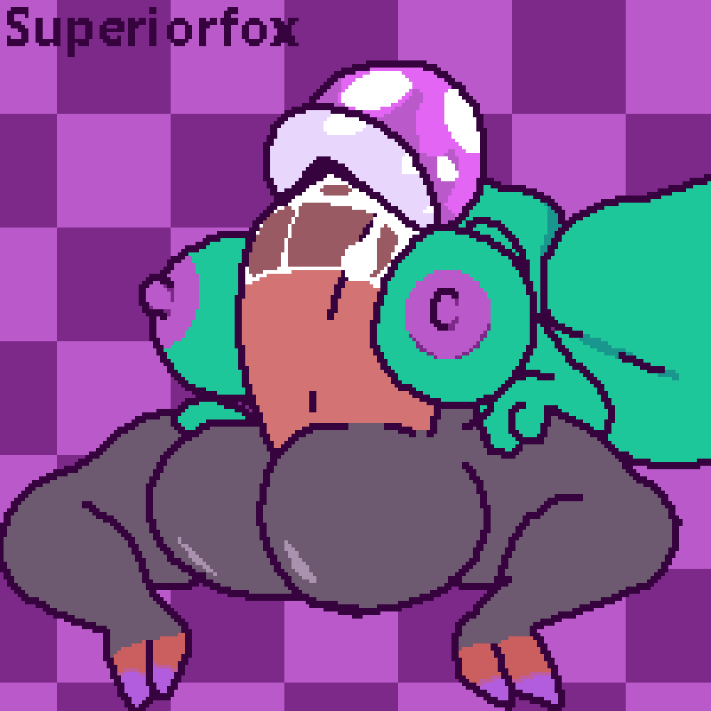 Piranha Plant SUCC 'n' FUCC porn comic picture 4