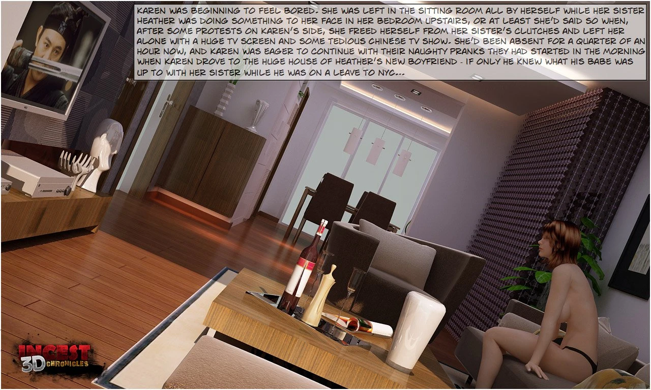 Pizza Boy porn comic picture 1