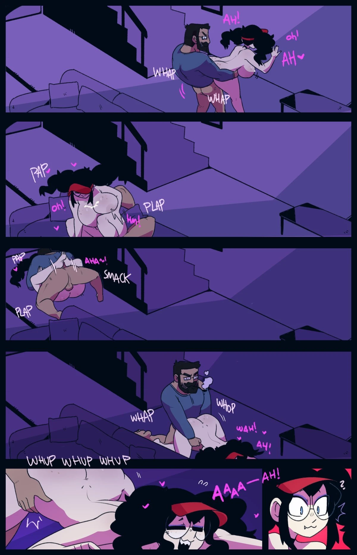 Pizza Thot - Good Job Tips! [Text Version] porn comic picture 11