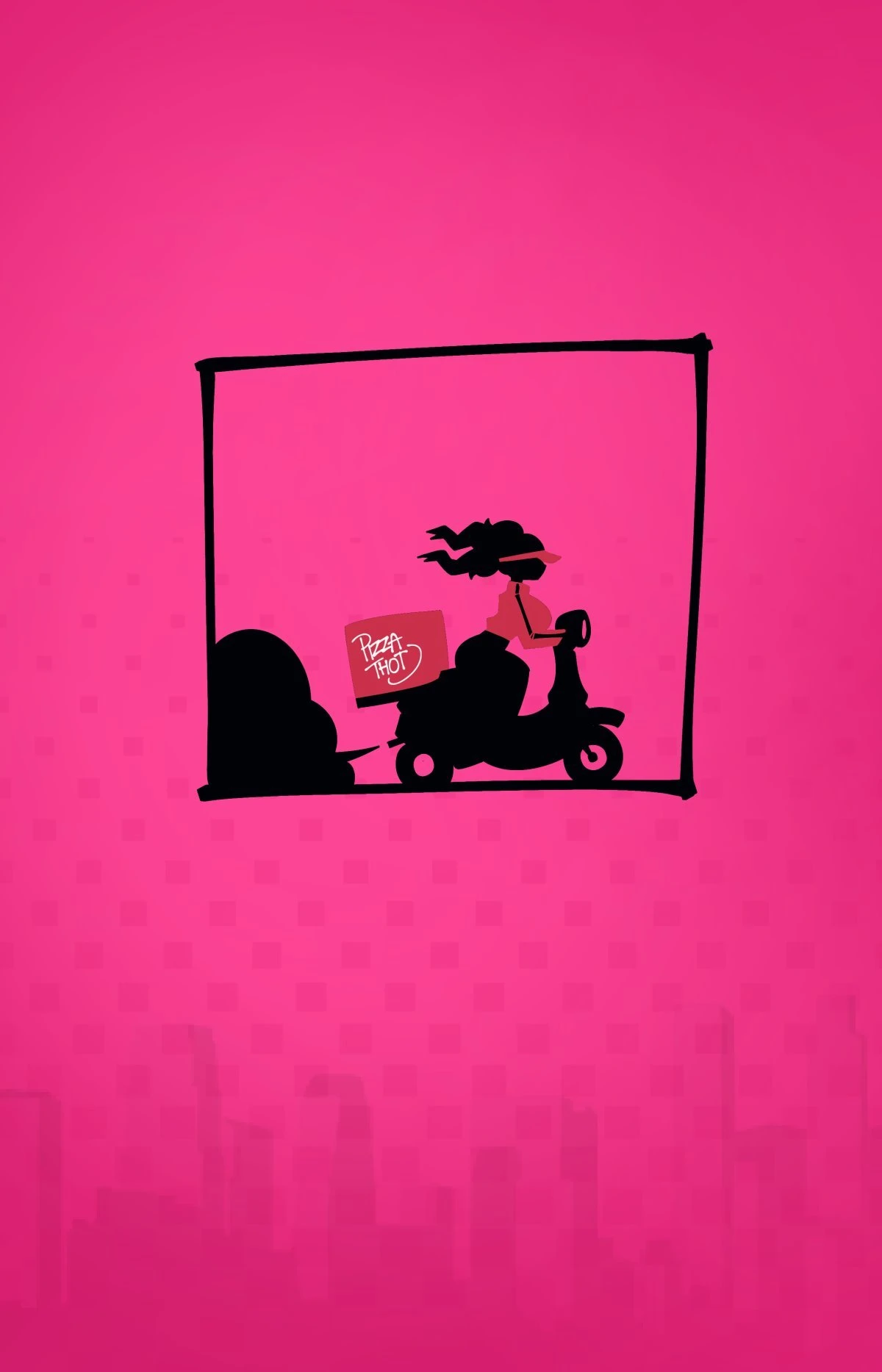 Pizza Thot - Good Job Tips! [Text Version] porn comic picture 2