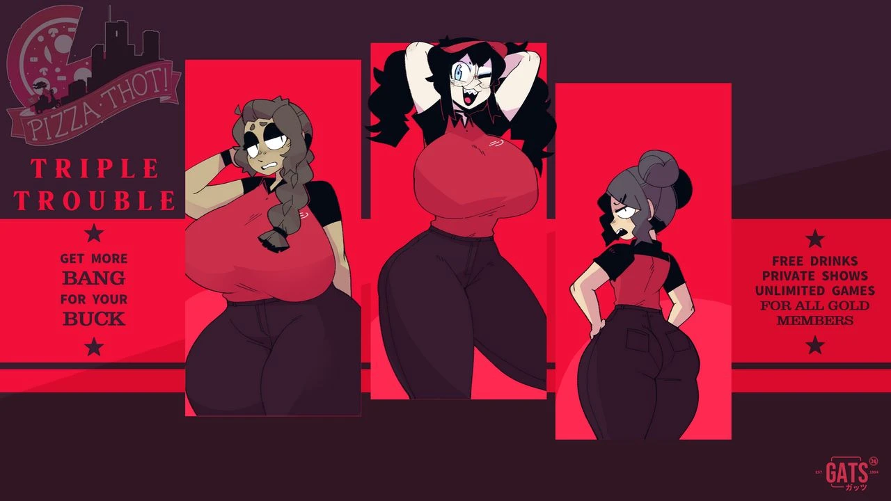 Pizza Thot: The Slime of Your Life porn comic picture 12