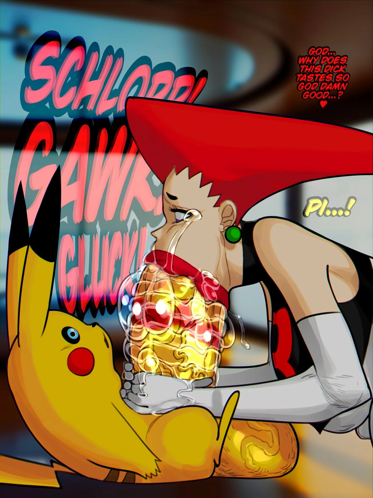 PKMN! porn comic picture 10