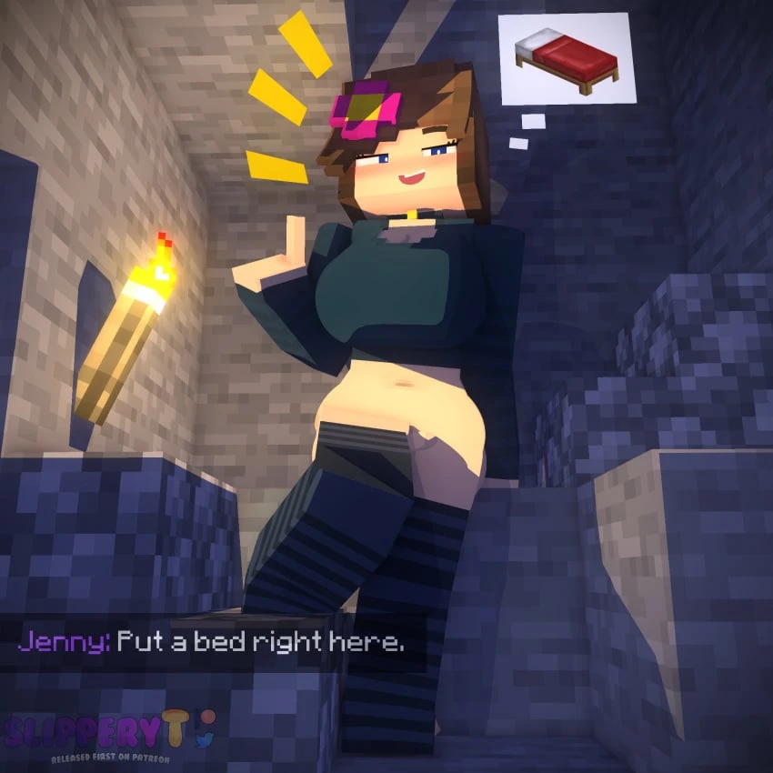 Place Two Beds Down porn comic picture 1