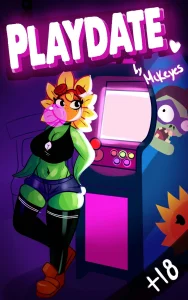Playdate porn comic picture 1