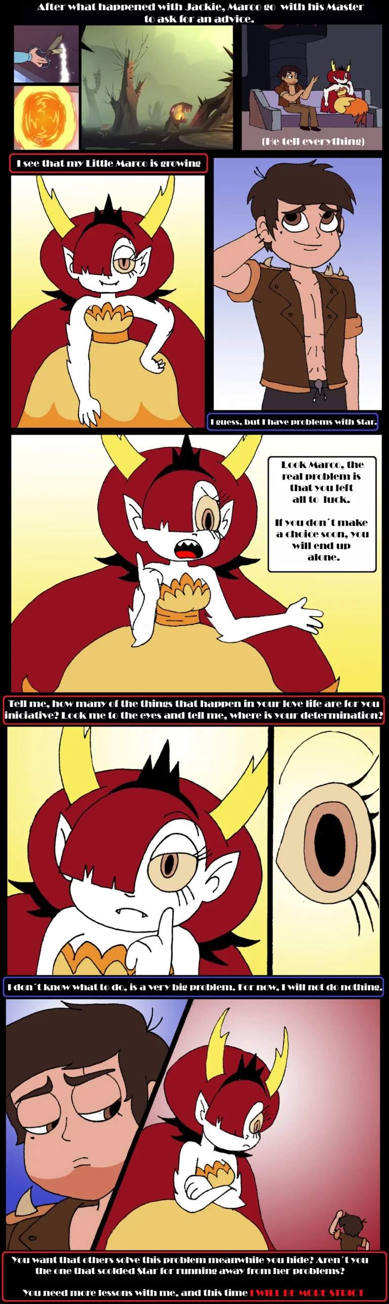 Playing with Fire porn comic picture 11