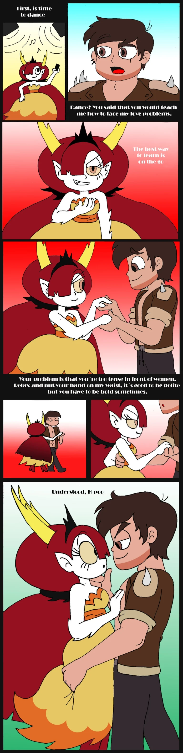 Playing with Fire porn comic picture 12