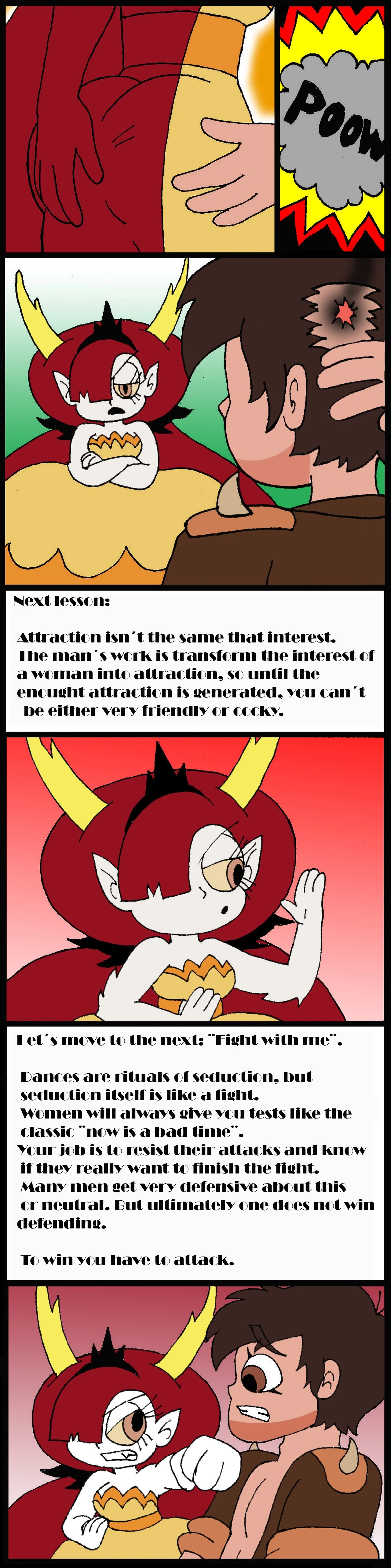 Playing with Fire porn comic picture 13