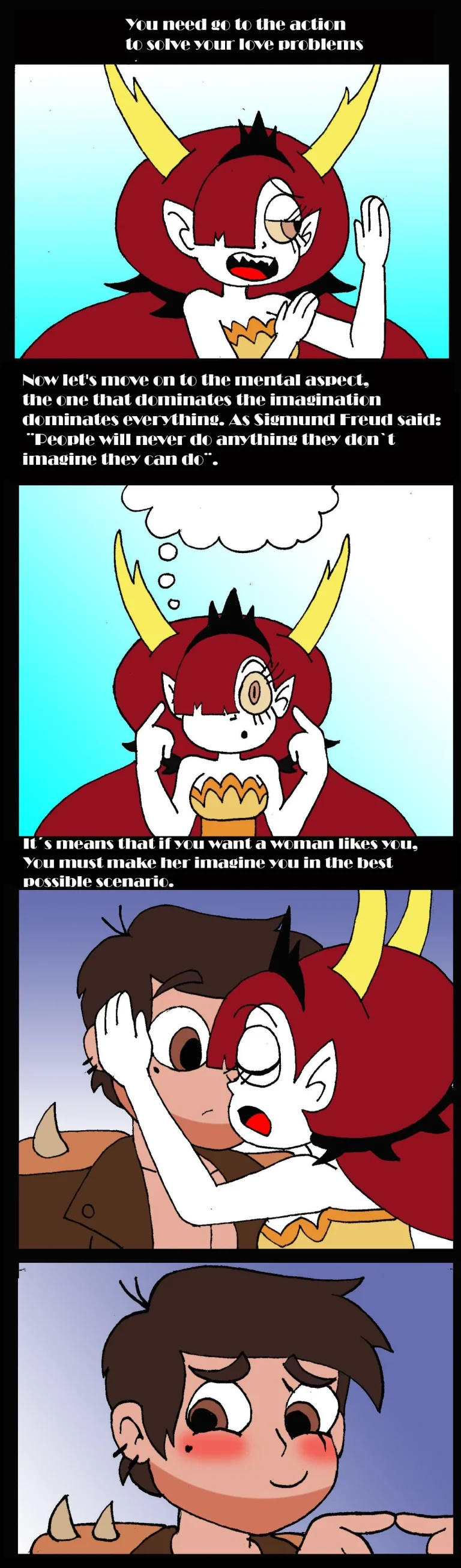 Playing with Fire porn comic picture 14