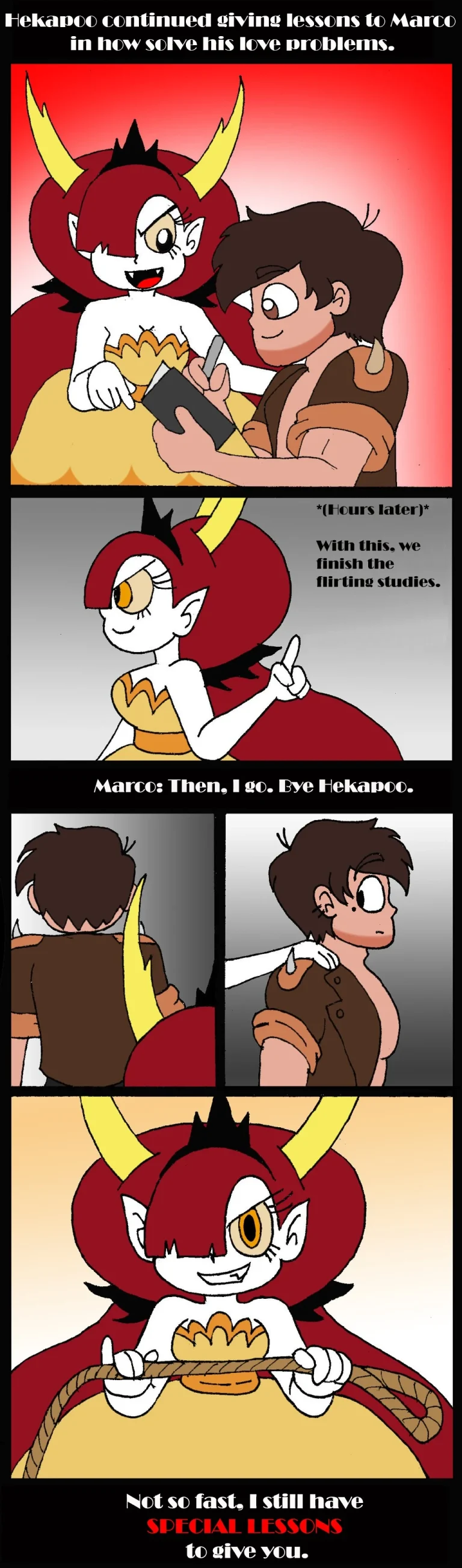 Playing with Fire porn comic picture 15