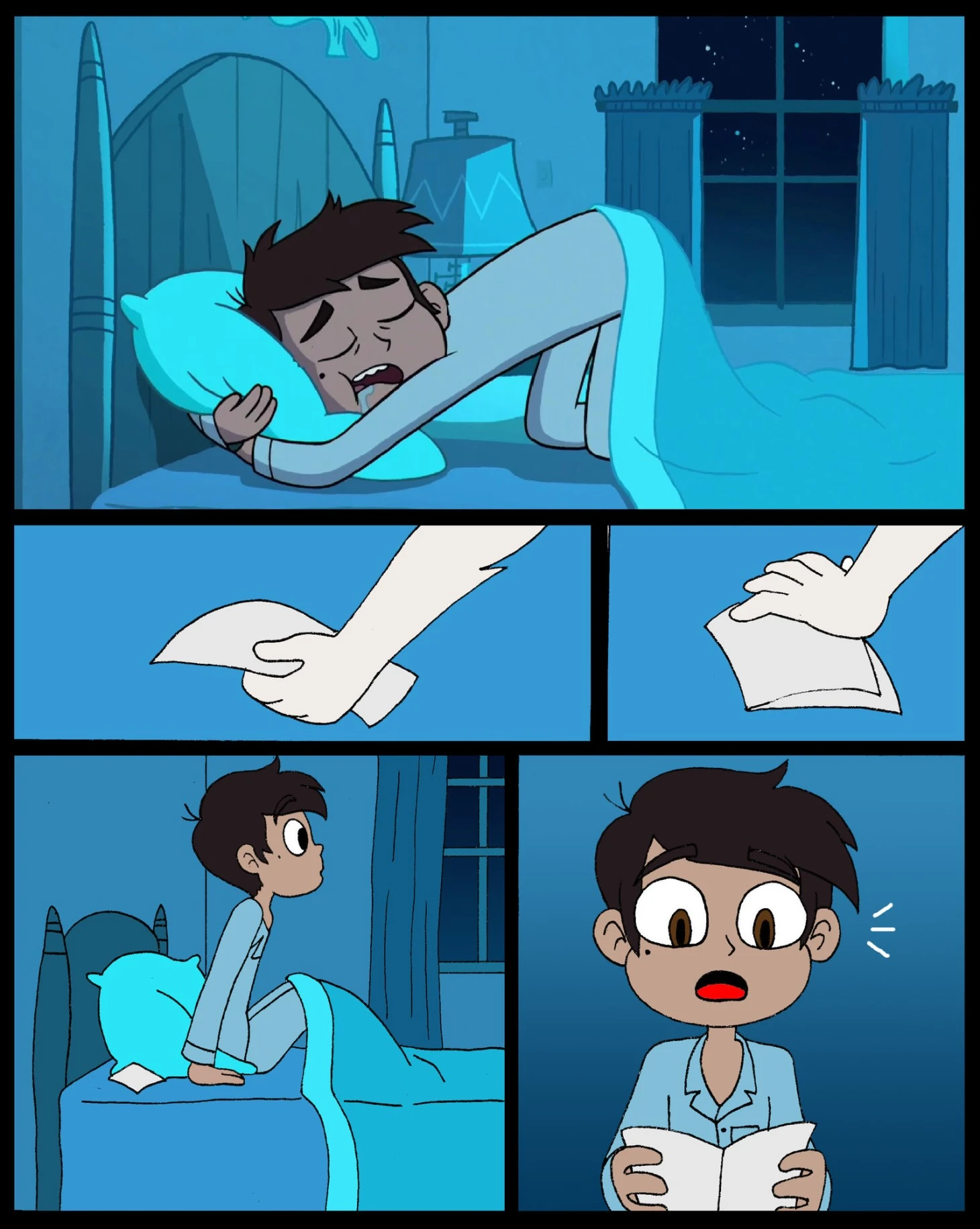 Playing with Fire porn comic picture 2