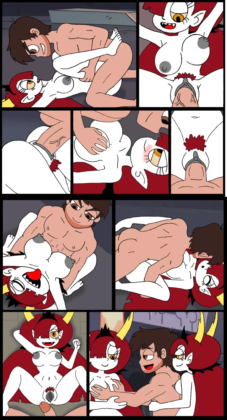 Playing with Fire porn comic picture 24
