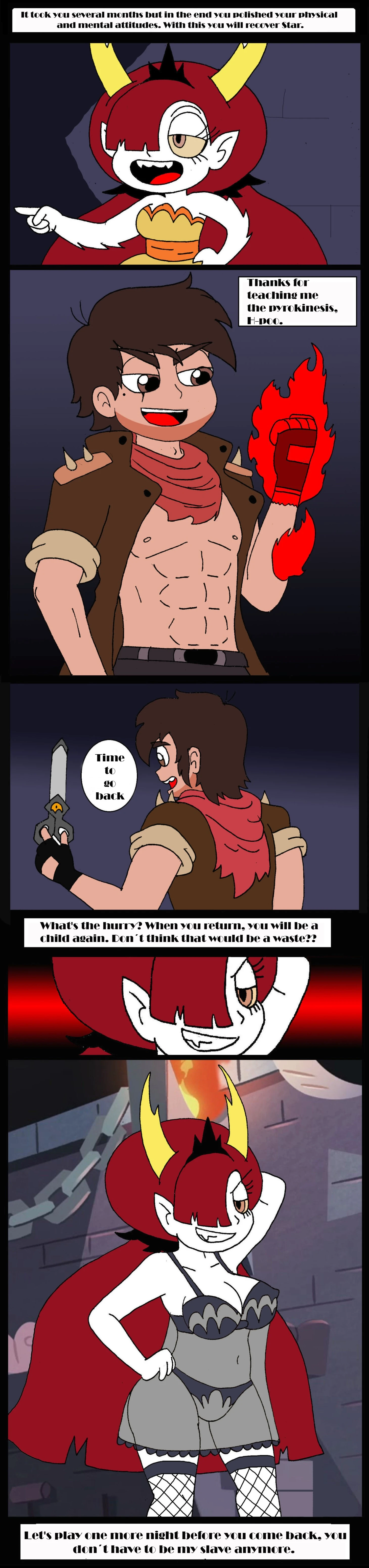 Playing with Fire porn comic picture 28