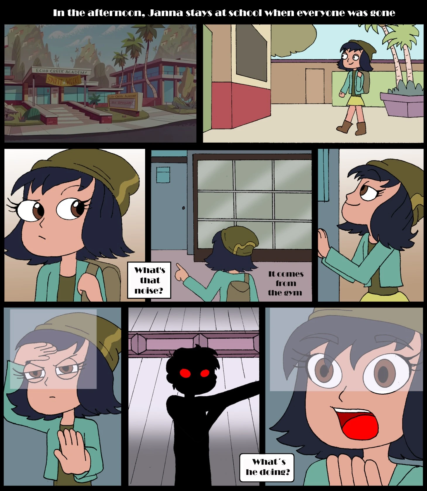 Playing with Fire porn comic picture 32