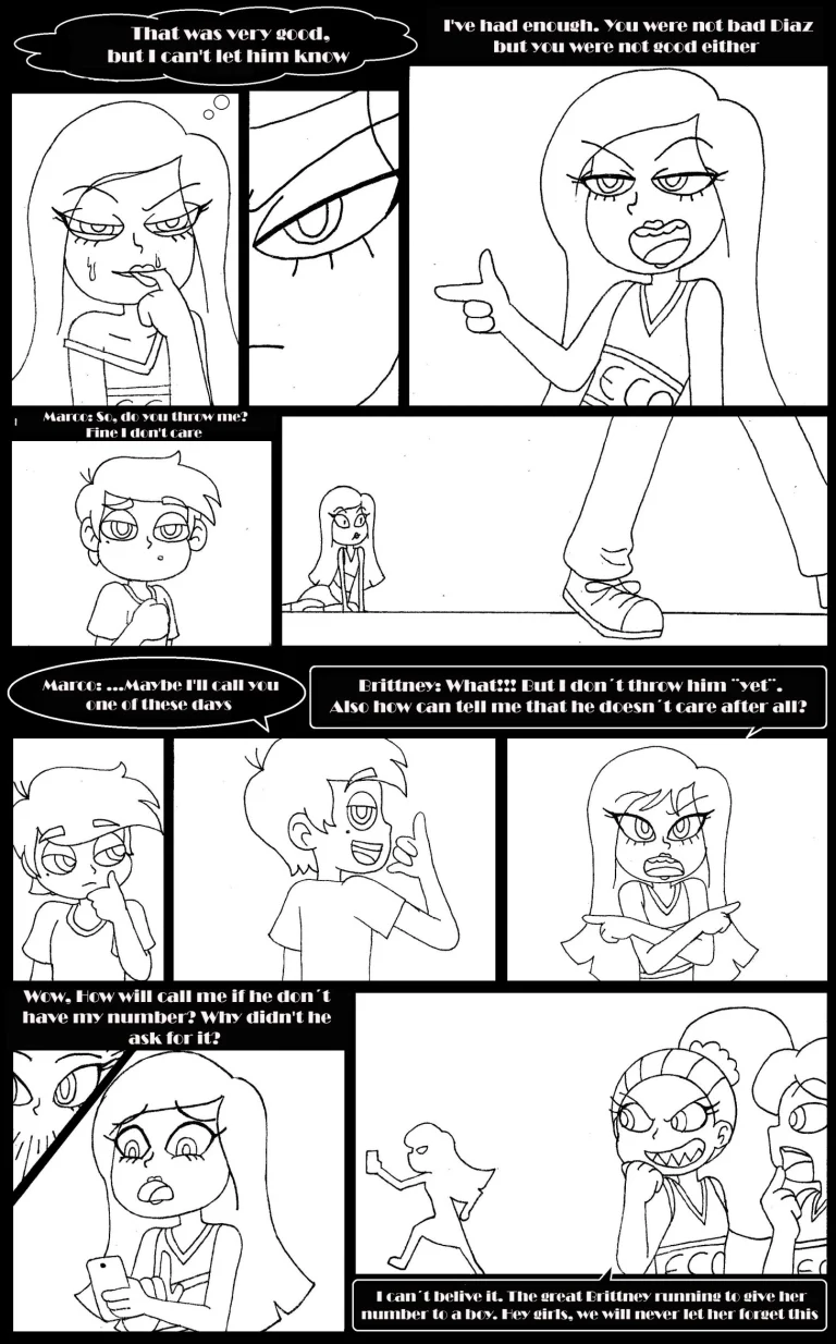 Playing with Fire porn comic picture 37