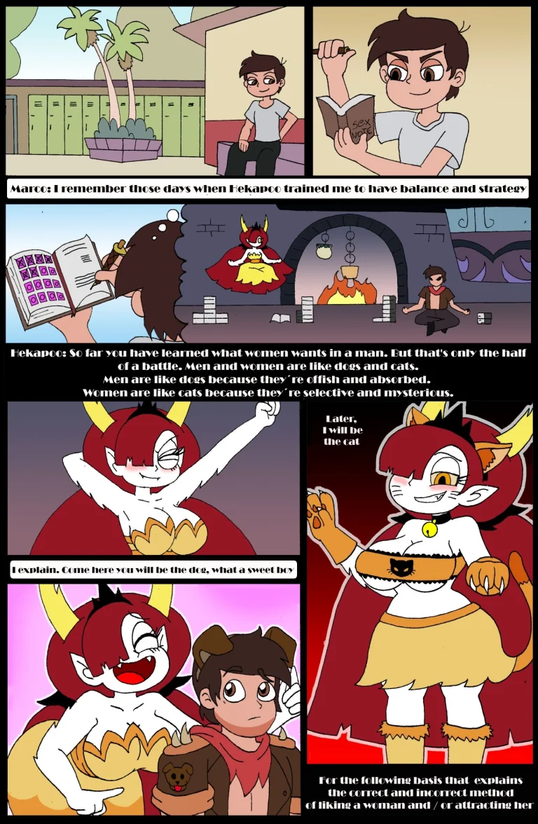 Playing with Fire porn comic picture 39