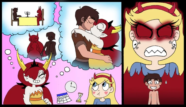 Playing with Fire porn comic picture 5