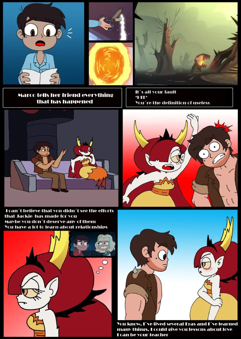 Playing with Fire porn comic picture 6
