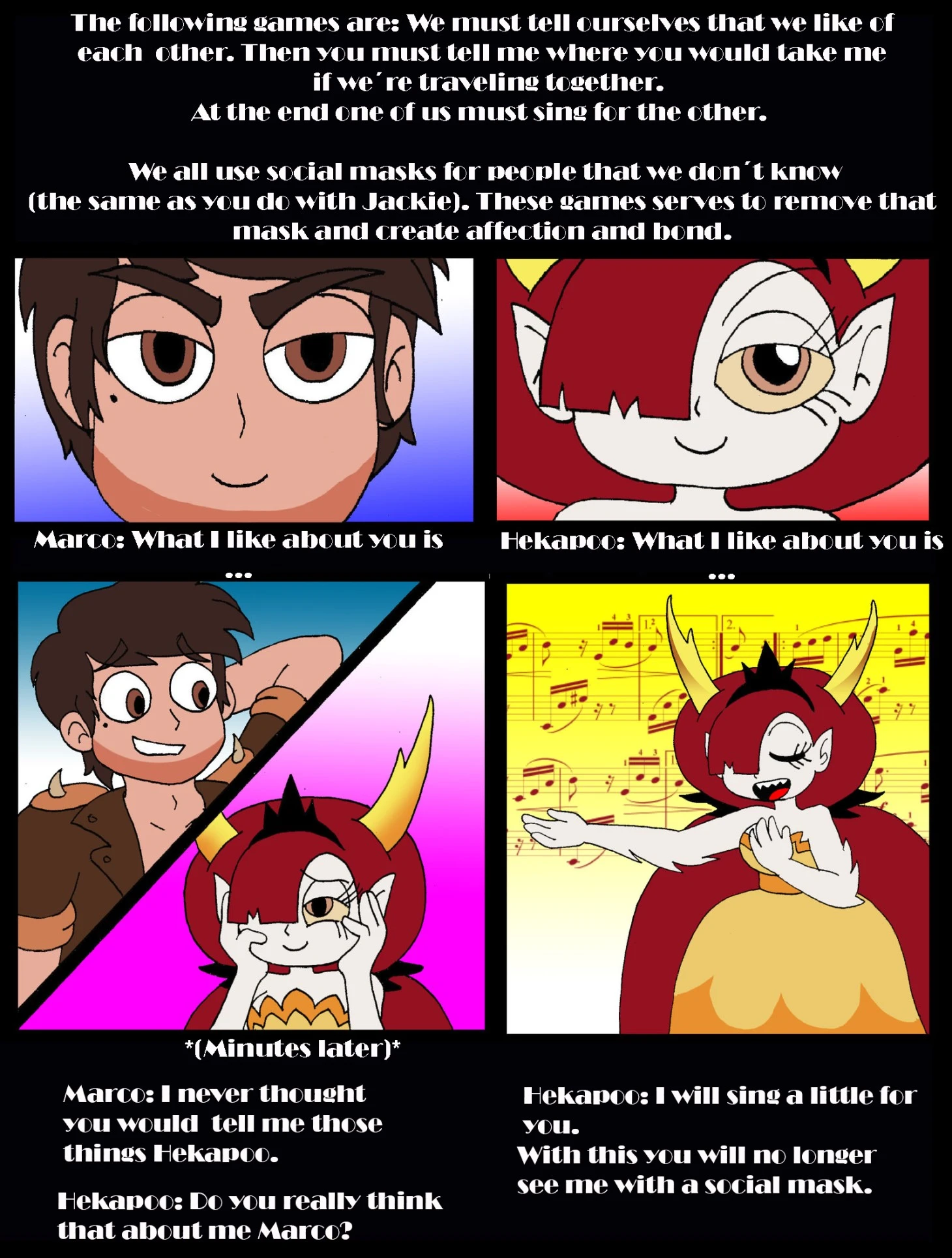 Playing with Fire porn comic picture 8