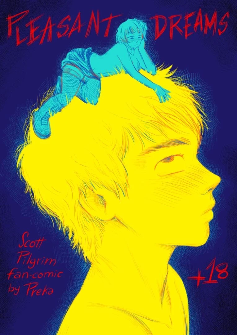 Pleasant Dreams porn comic picture 1