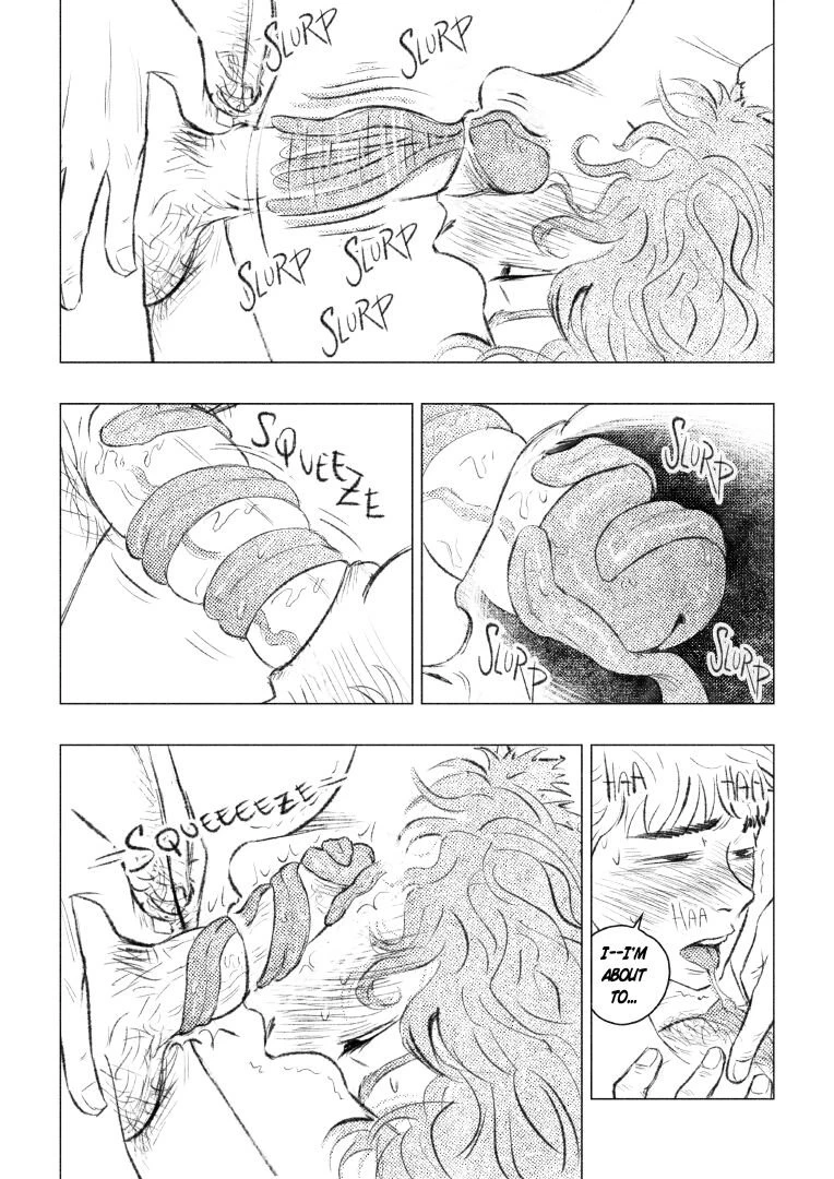 Pleasant Dreams porn comic picture 14