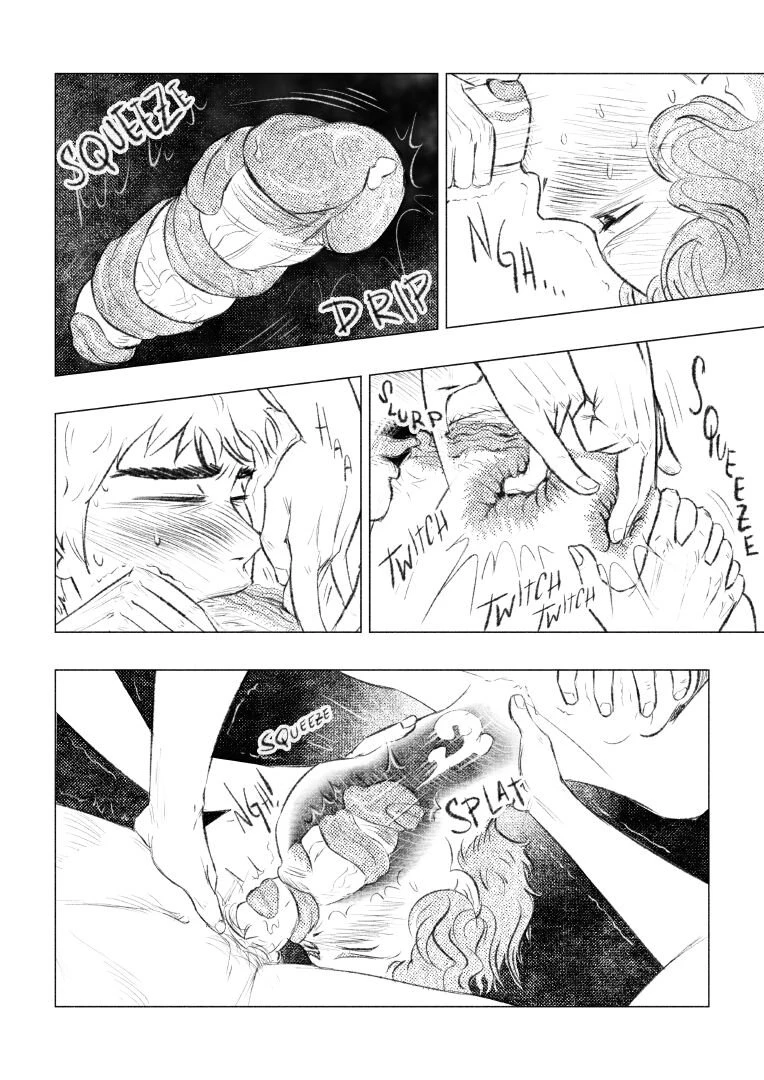 Pleasant Dreams porn comic picture 15