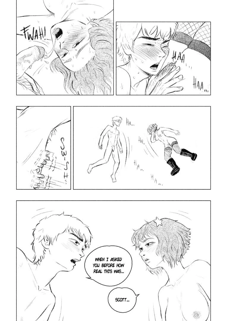 Pleasant Dreams porn comic picture 16