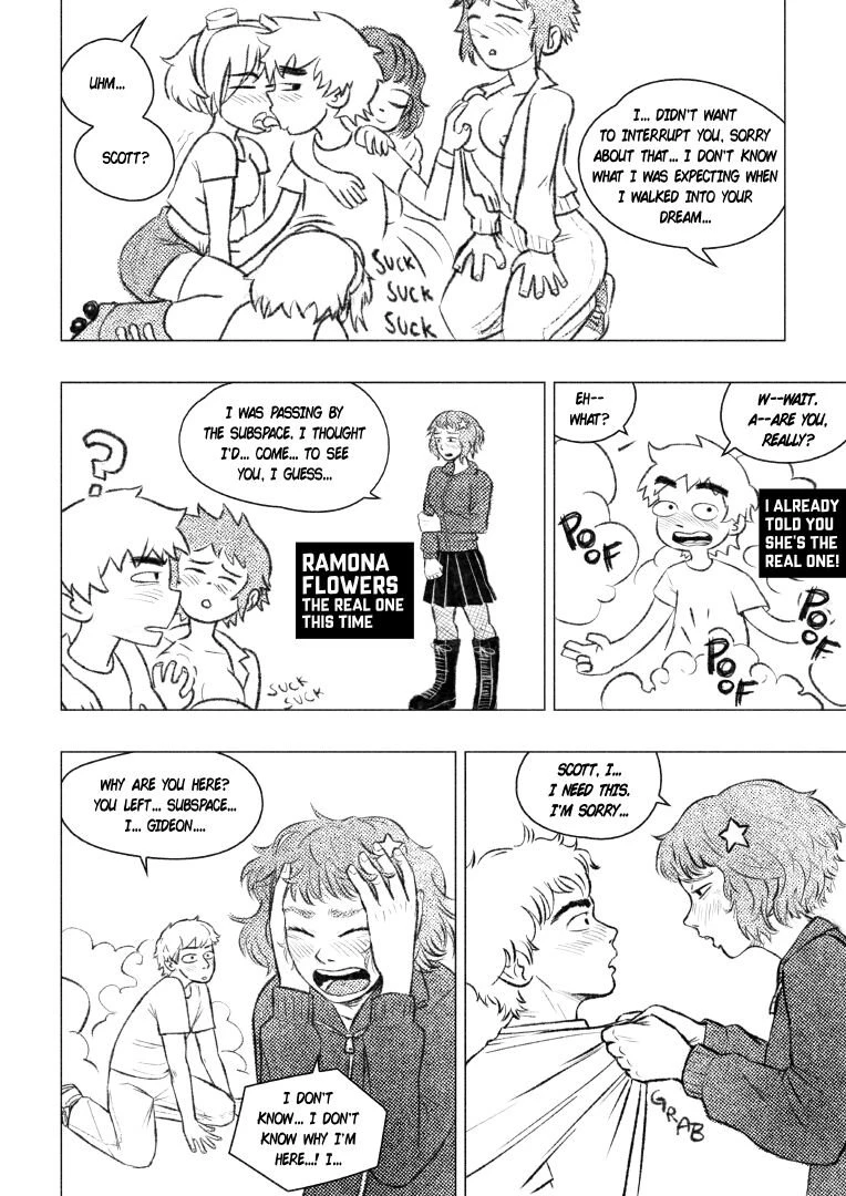 Pleasant Dreams porn comic picture 5