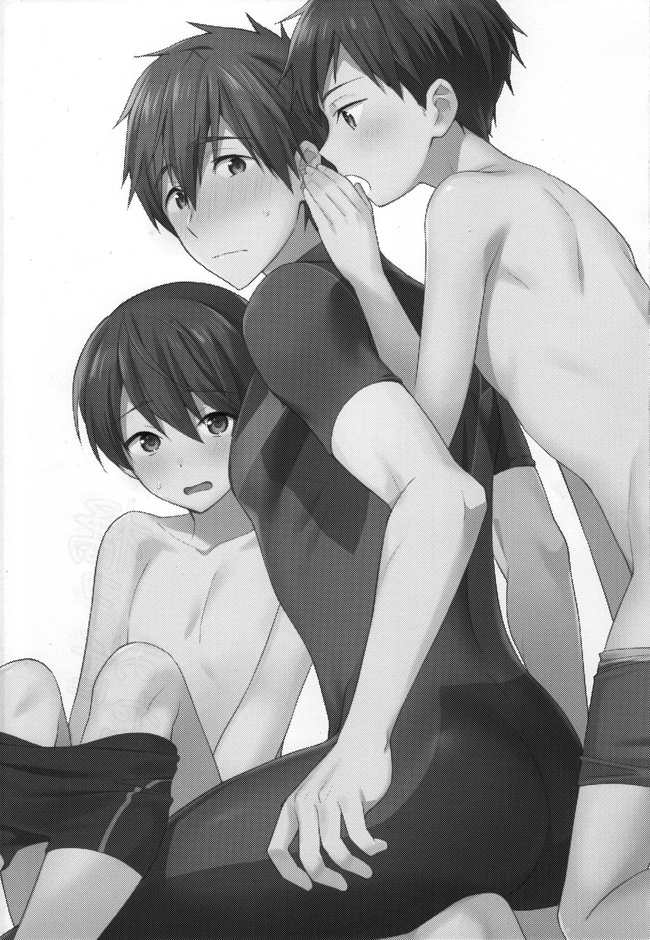 Please, Coach Makoto! | Makoto Coach ni Onegai! porn comic picture 2
