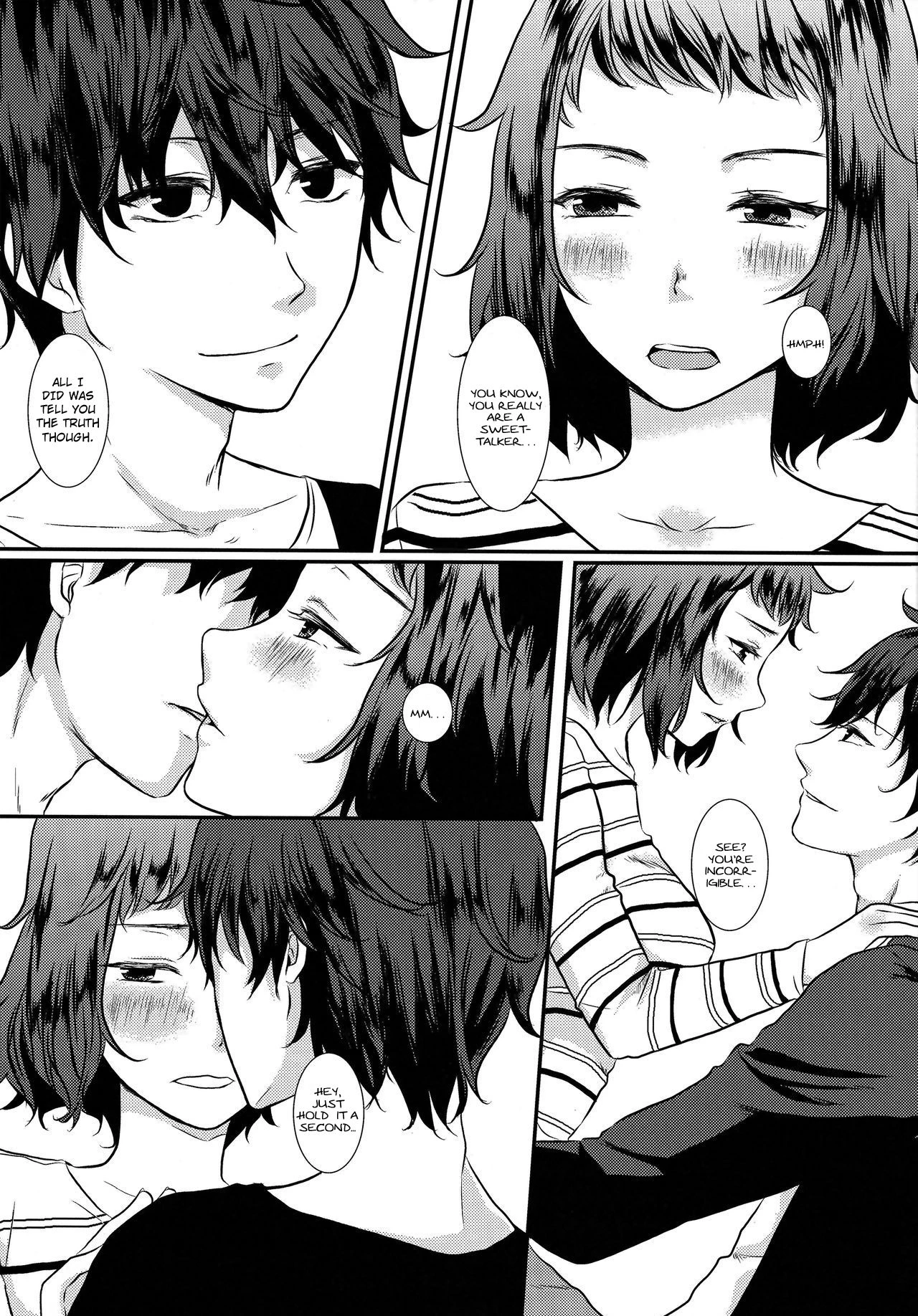 Please, Teacher porn comic picture 7